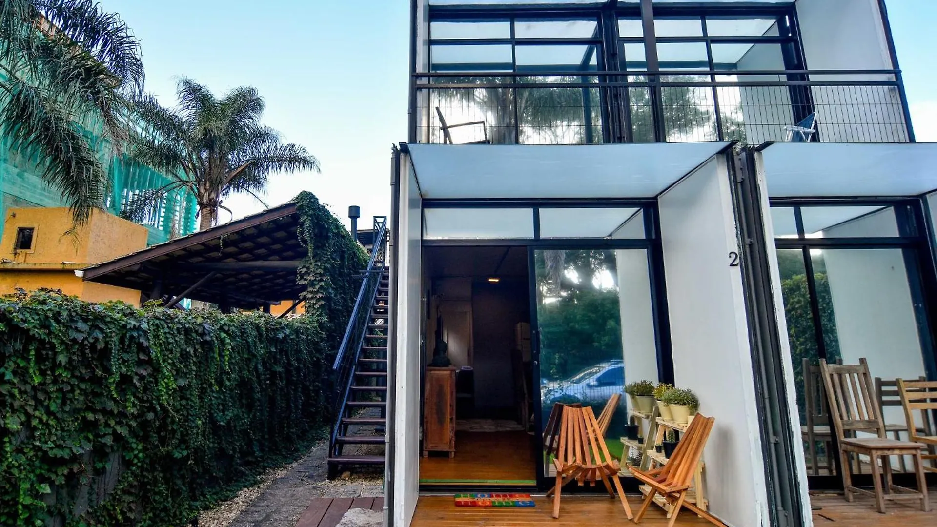 Casa Container 300M Da Praia, Novo Campeche P2310 Villa Florianopolis