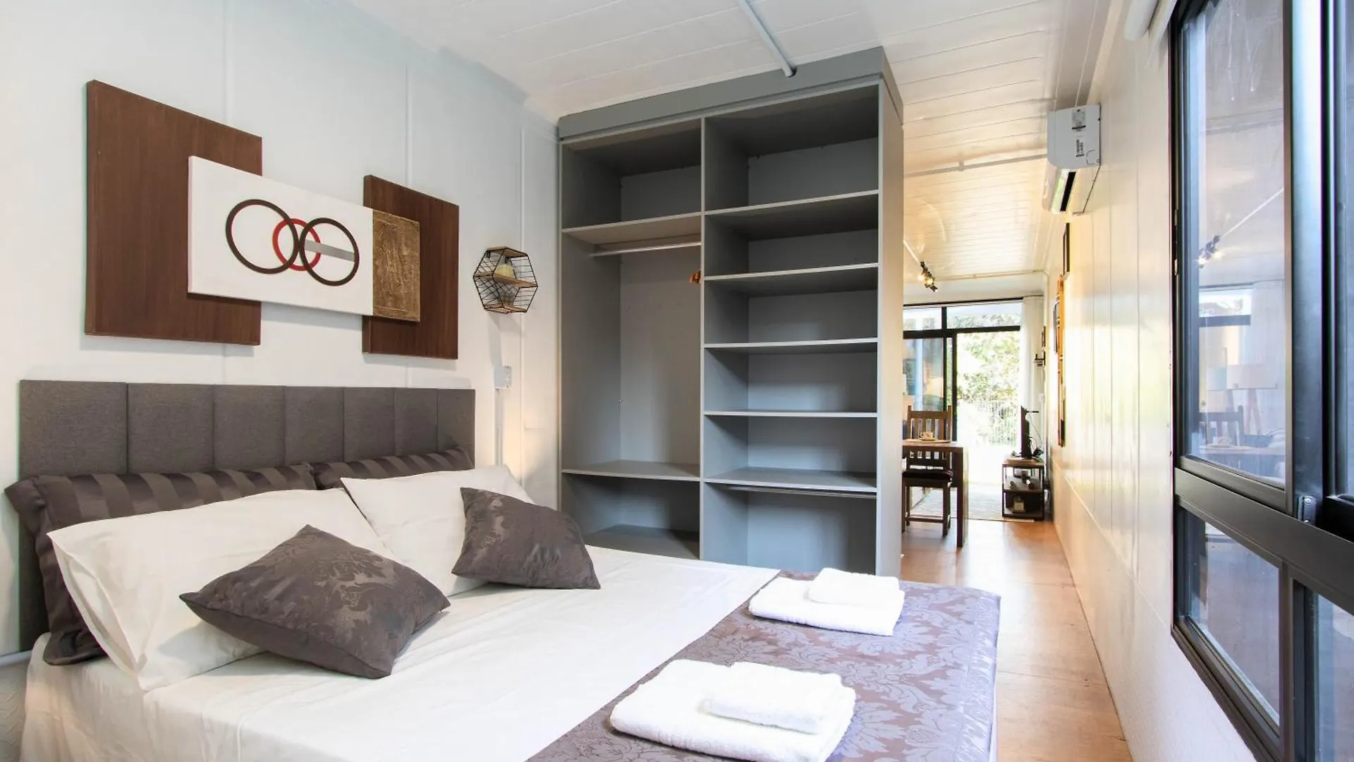 Casa Container 300M Da Praia, Novo Campeche P2310 Villa Florianopolis Holiday home