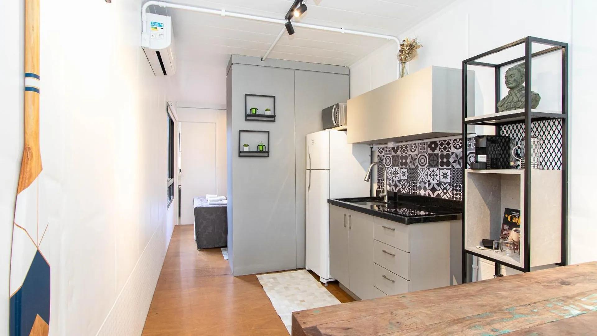 Casa Container 300M Da Praia, Novo Campeche P2310 Villa Florianopolis Holiday home